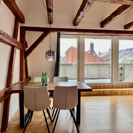 Ludwigshome Zentralste Lage, Klima, Smarttv, Terrasse Ludwigsburg Exteriör bild