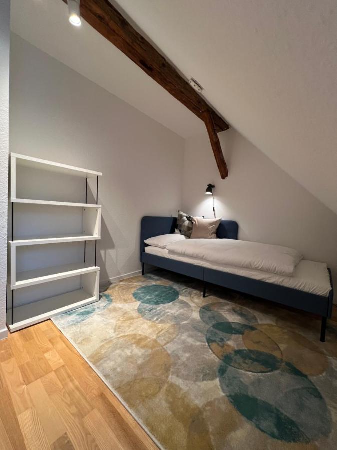 Ludwigshome Zentralste Lage, Klima, Smarttv, Terrasse Ludwigsburg Exteriör bild