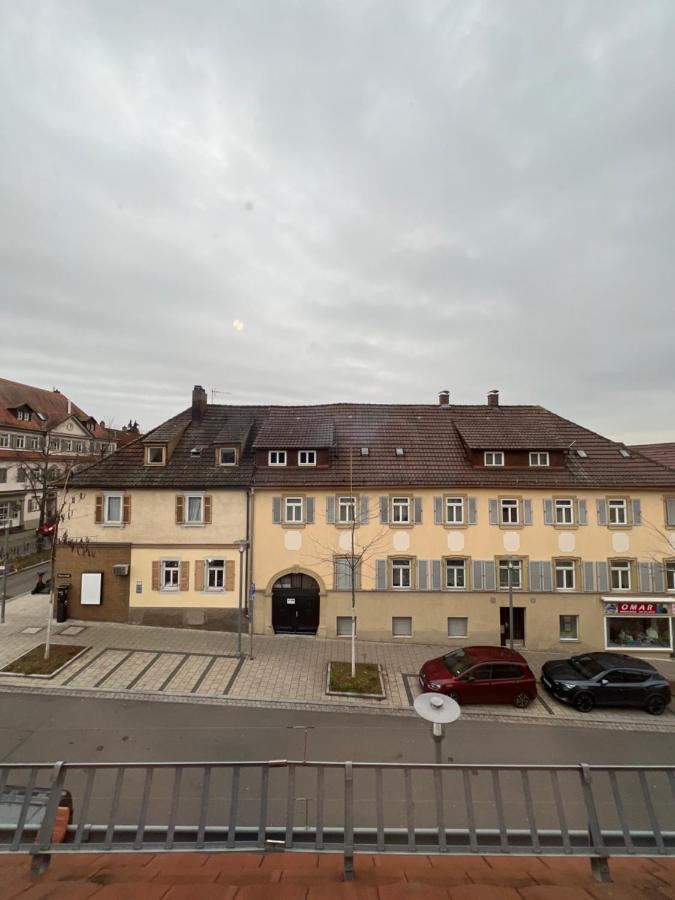 Ludwigshome Zentralste Lage, Klima, Smarttv, Terrasse Ludwigsburg Exteriör bild