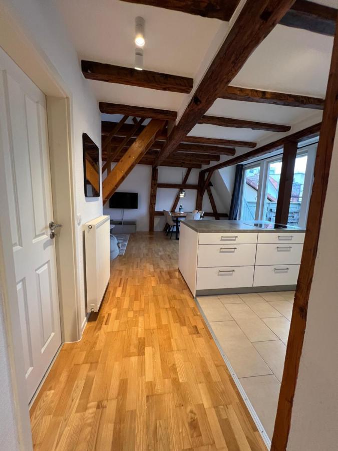Ludwigshome Zentralste Lage, Klima, Smarttv, Terrasse Ludwigsburg Exteriör bild