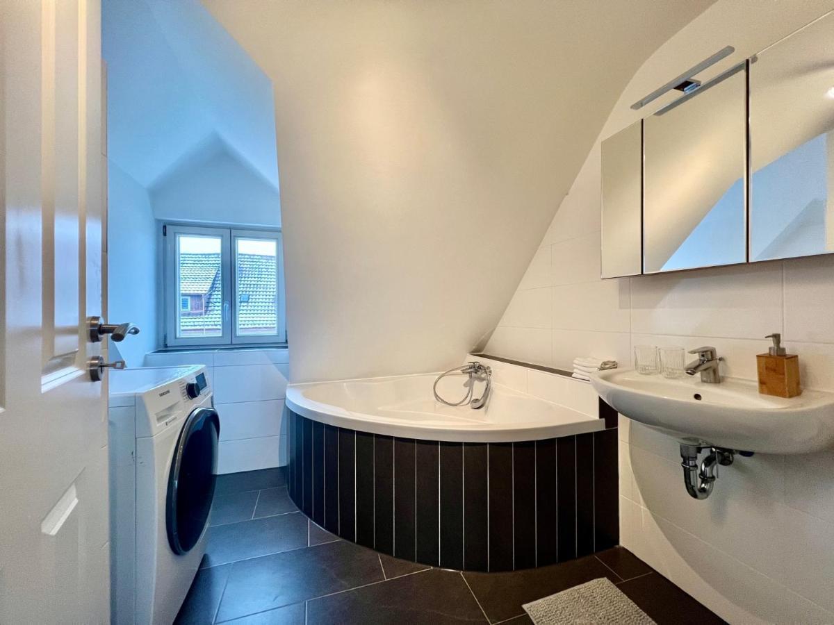 Ludwigshome Zentralste Lage, Klima, Smarttv, Terrasse Ludwigsburg Exteriör bild